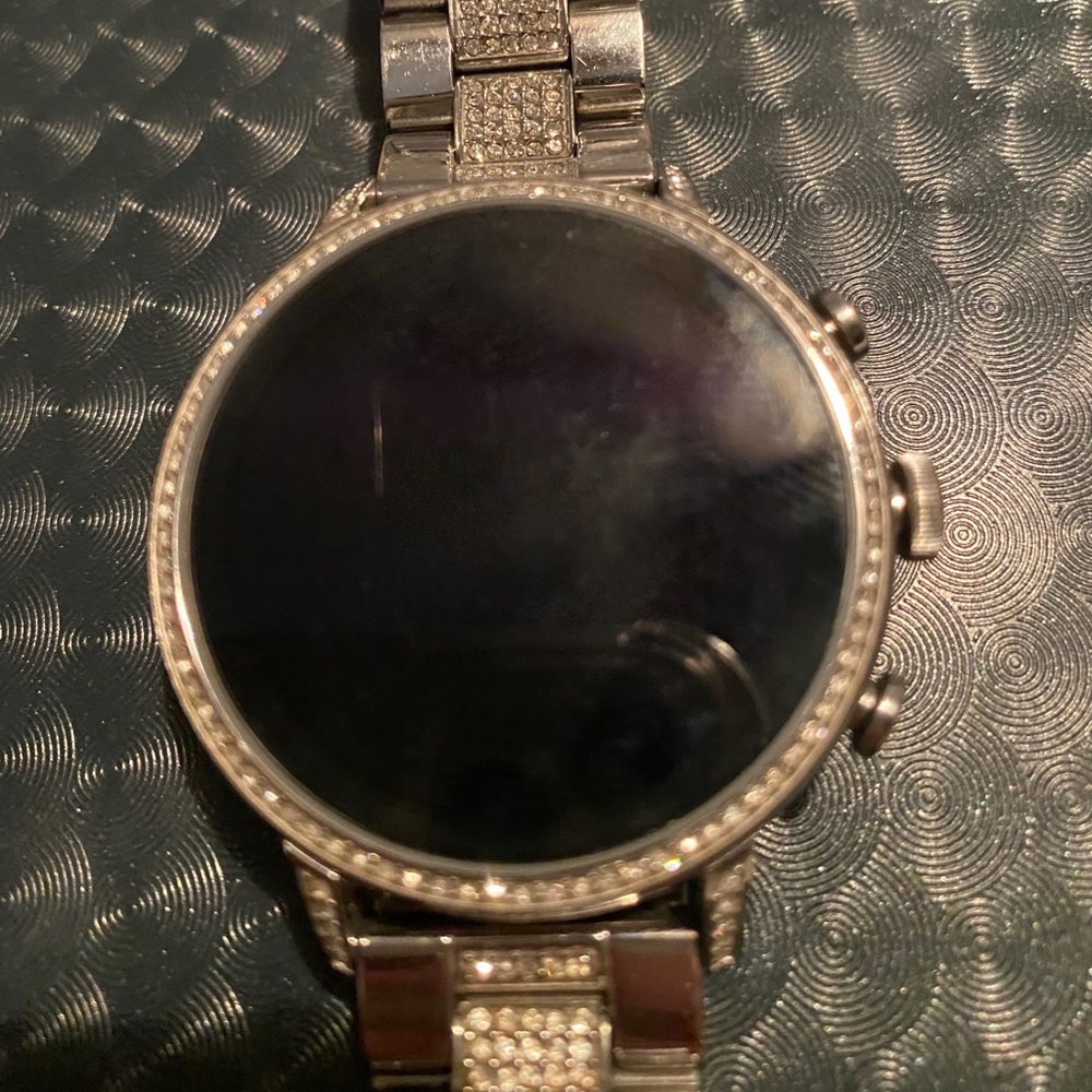 Fossil Smart Watch: Gen 4